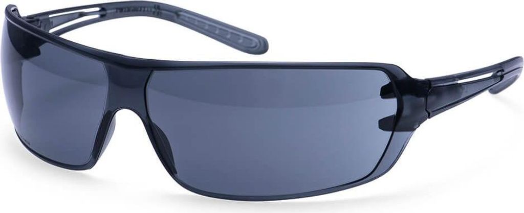 Ultraleichte Brille - Rauchgrau - Portwest