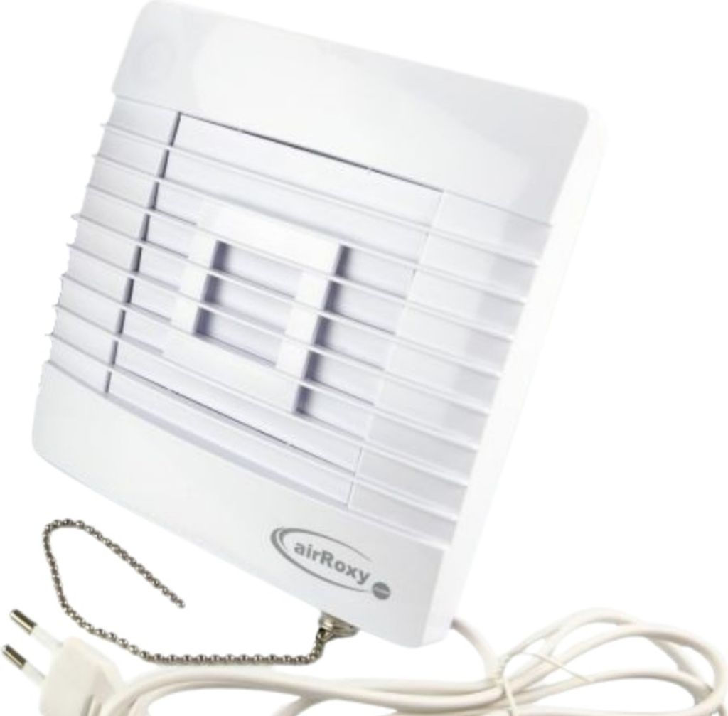 axiálny ventilátor airRoxy pRestige 120 ZG PS so žalúziovou Obrázok produktu 