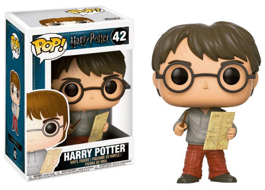 Harry Potter - Harry Potter 42 - Funko Pop! - Vinyl Figur Produktbild 