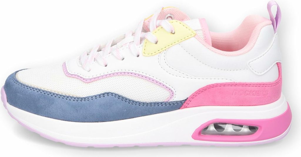 Dockers by Gerli Sneaker Damen  multicolor Basics Textil, Produktbild 