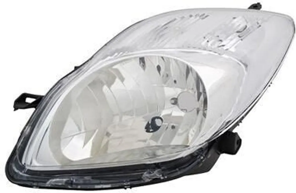 VAN WEZEL Fari sinistri per TOYOTA Yaris hatchback (P9) 5436961