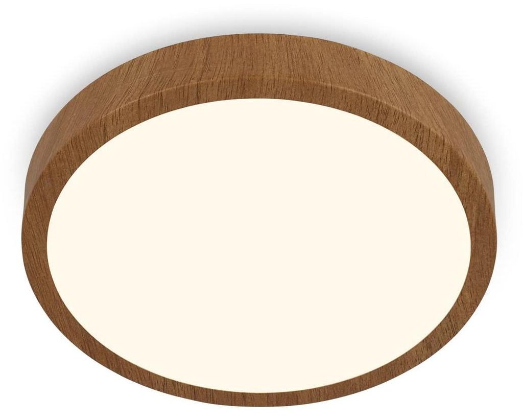 LED plafondlamp, 16W, 2000 lumen, 3000K, afmetingen 4x28 Productafbeelding 