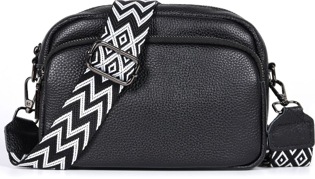 Mofut Schultertasche Damen Handy Umhängetasche Echtes Leder Crossbody Bag Damen Handytasche, Umhängetasche Damen Klein Taschen