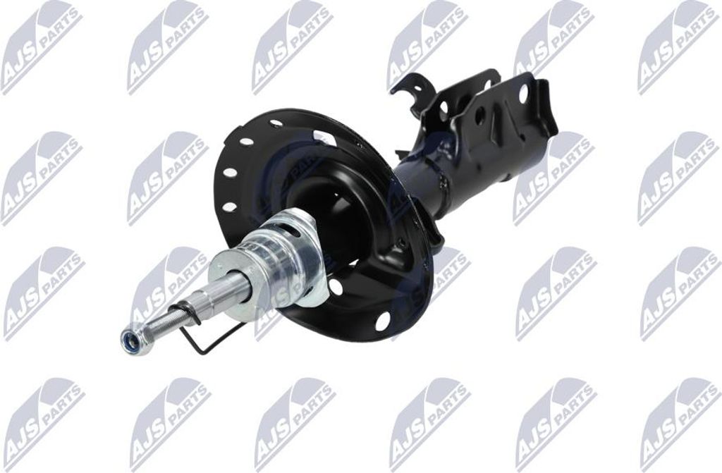NTY Stoßdämpfer Vorne Links für HONDA Jazz III Schrägheck (GE, GG, GP, ZA) Federbein A-HD-027