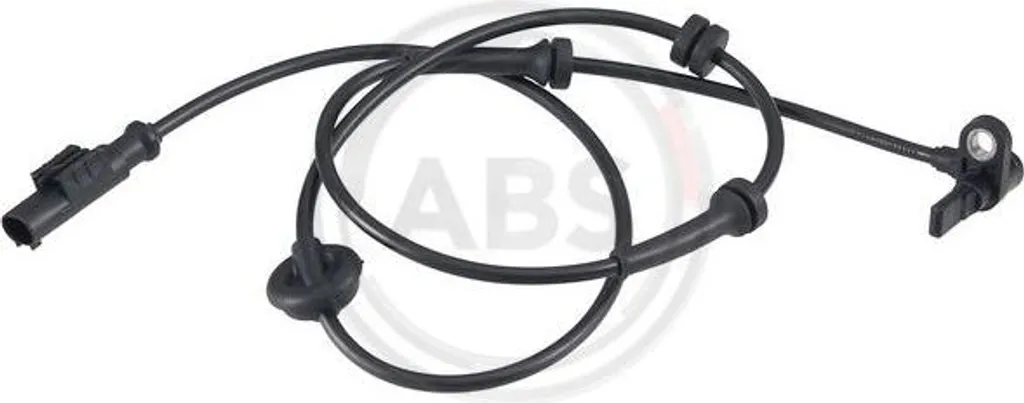 A.B.S. 30678 Sensore velocità ruota OE 46816928 compatibile con Delta, Stilo, Bravo