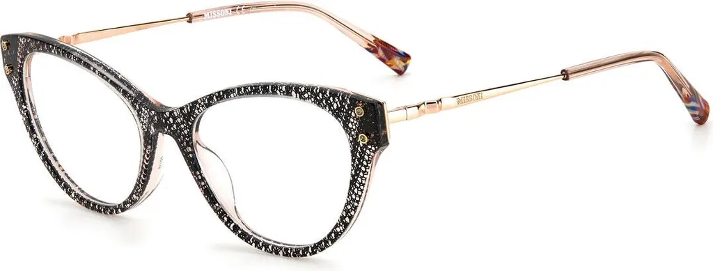 Missoni MIS-0044-KDX Occhiali Donna: Il Must-Have Cat-Eye della Stagione