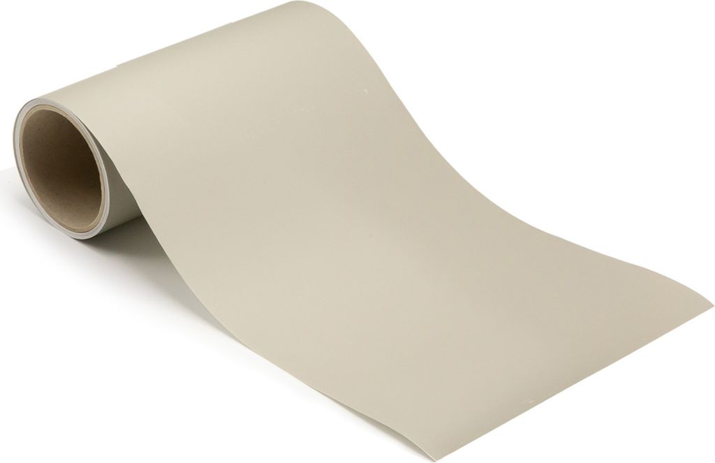 ORAMASK 810 Schablonenfolie I 20cm x 10m I grau I Stencil Film Maskierfolie I transluzent Spezial-PVC-Folie matte Oberfläche I für Fahrzeugbeschr...