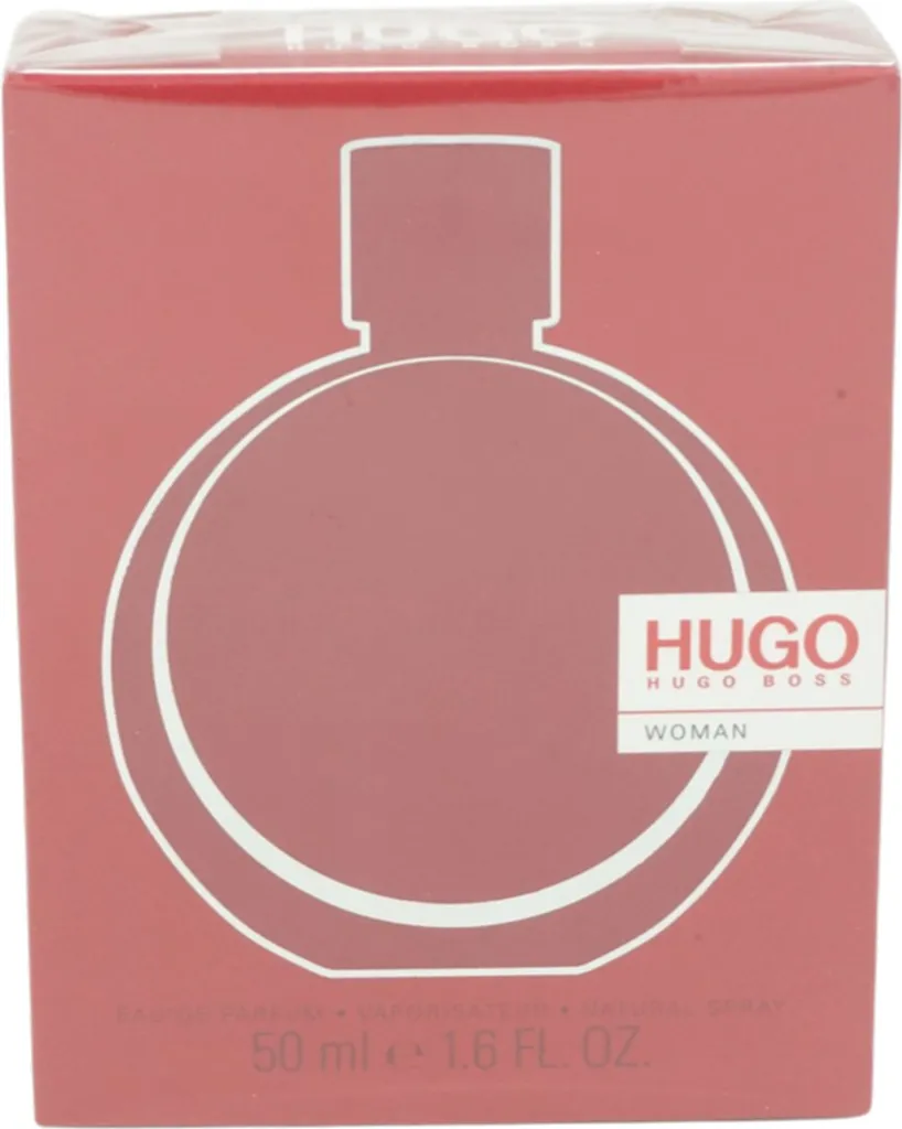 Hugo Boss Hugo Woman Eau de Parfum 50ml: Profumo Donna Originale Prezzo