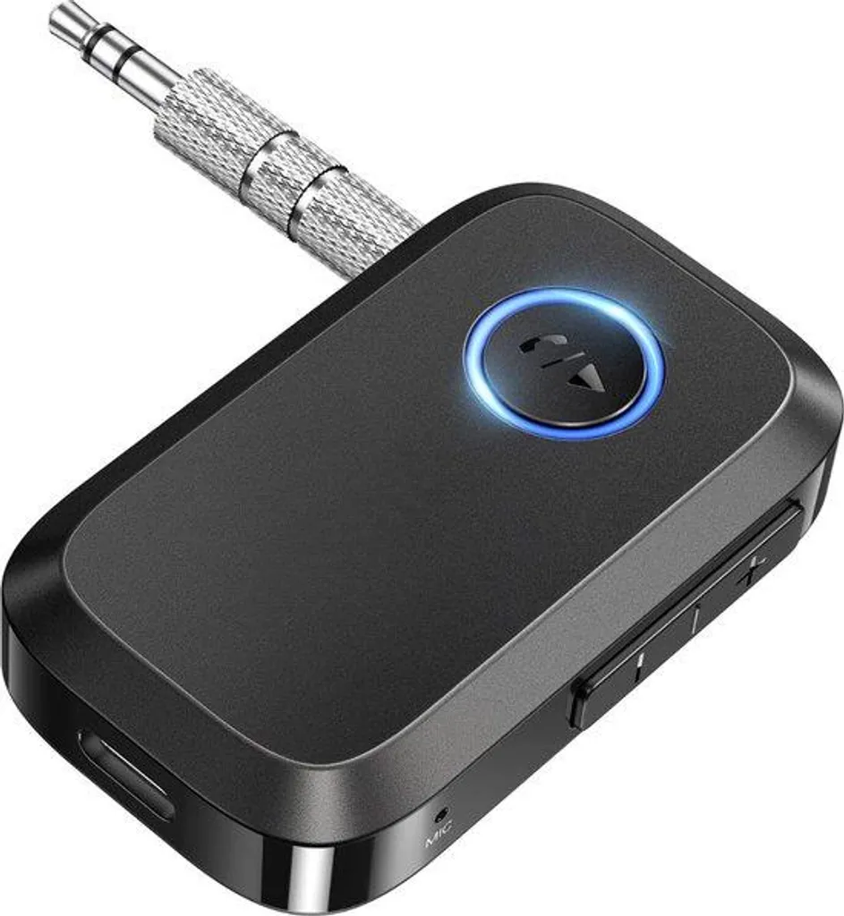 Plus de Câbles avec cet Adaptateur Bluetooth 2-en-1 Récepteur Audio Universel