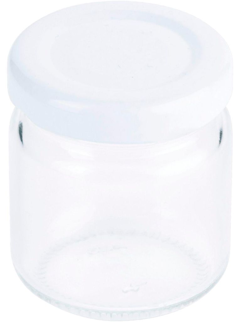 Marmeladenglas 50 ml Produktbild 