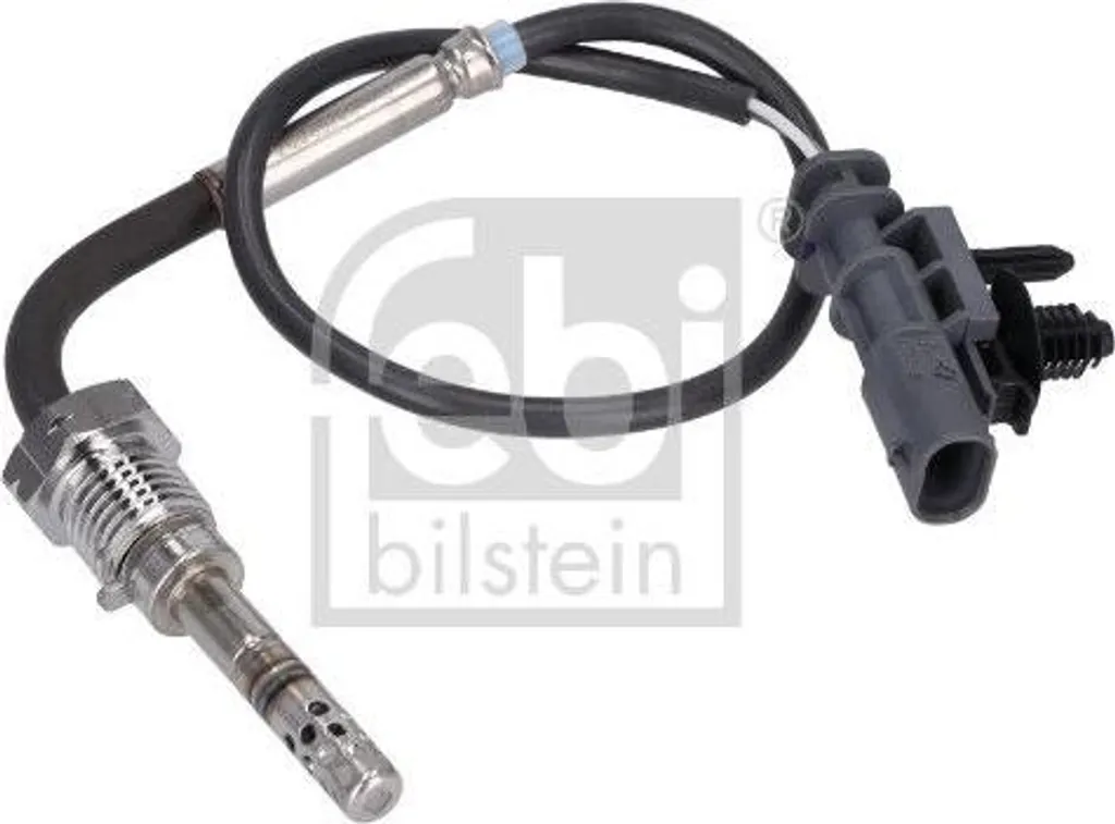 Capteur température gaz échappement FEBI 185357 pour Volvo V60 V90 XC60