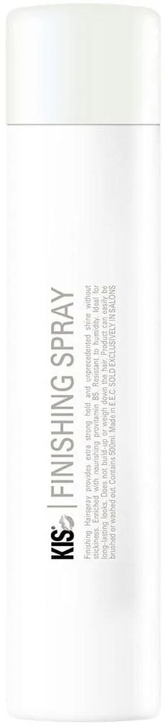 KIS Fixierspray 300 ml – Starker, flexibler Halt, schnell Produktbild 