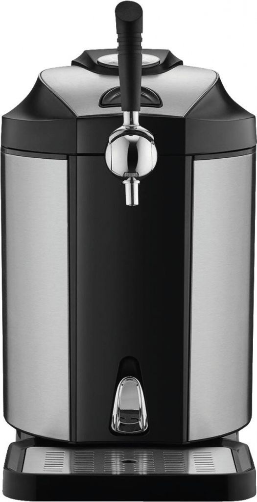 CASO 582 Beer Master Bierzapfanlage, Farbe:Edelstahl