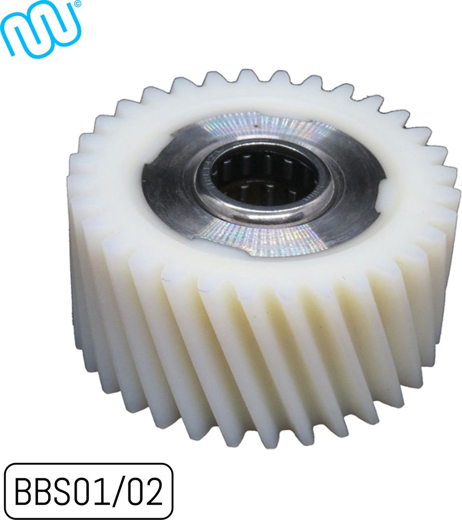 windmeile | Bafang nylonová prevodovka pre BBS01 BBS02, Obrázok produktu 