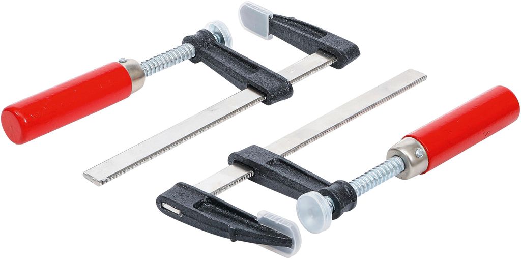 BGS technic F-Clamp Set, 478 g Obrázok produktu 