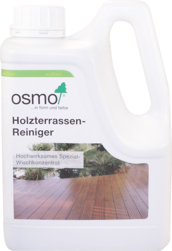 Osmo Holzterrassen-Reiniger Konzentrat 1 l Produktbild 
