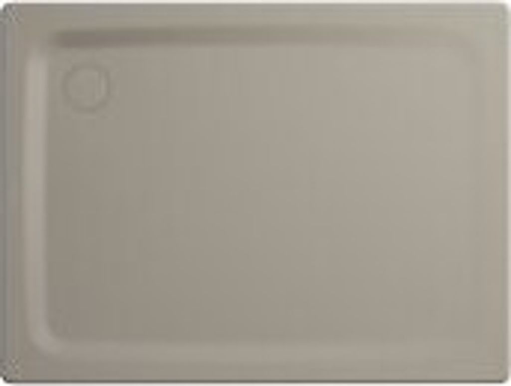 KALDEWEI Duschfläche SUPERPLAN warm grey 50