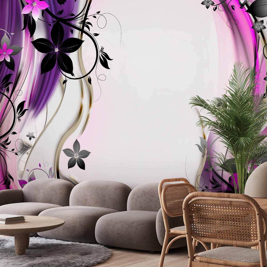 Vlies Fototapete - Blooming delight 150x105 cm Muster b-A-0013-a-b