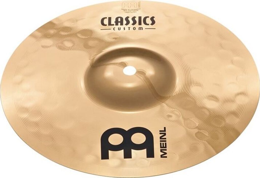 MEINL CC8S-B Classics Custom Brilliant