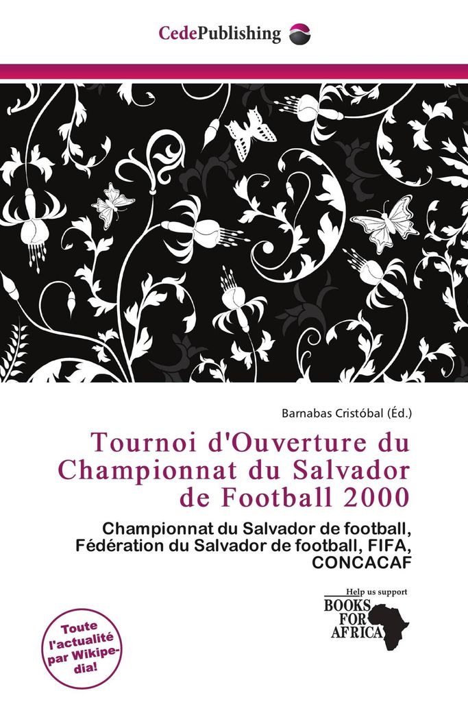 Tournoi d'Ouverture du Championnat du Salvador de Football 2000