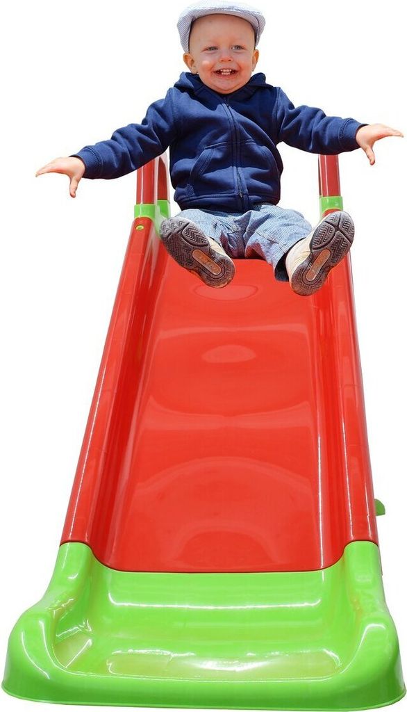 Jamara Rutsche Funny Slide rot Produktbild 5