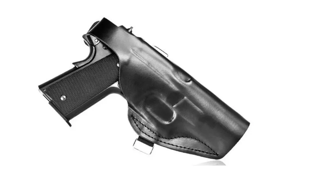 Protégez votre Colt 1911 et Ranger 1911 avec cet étui cuir robuste