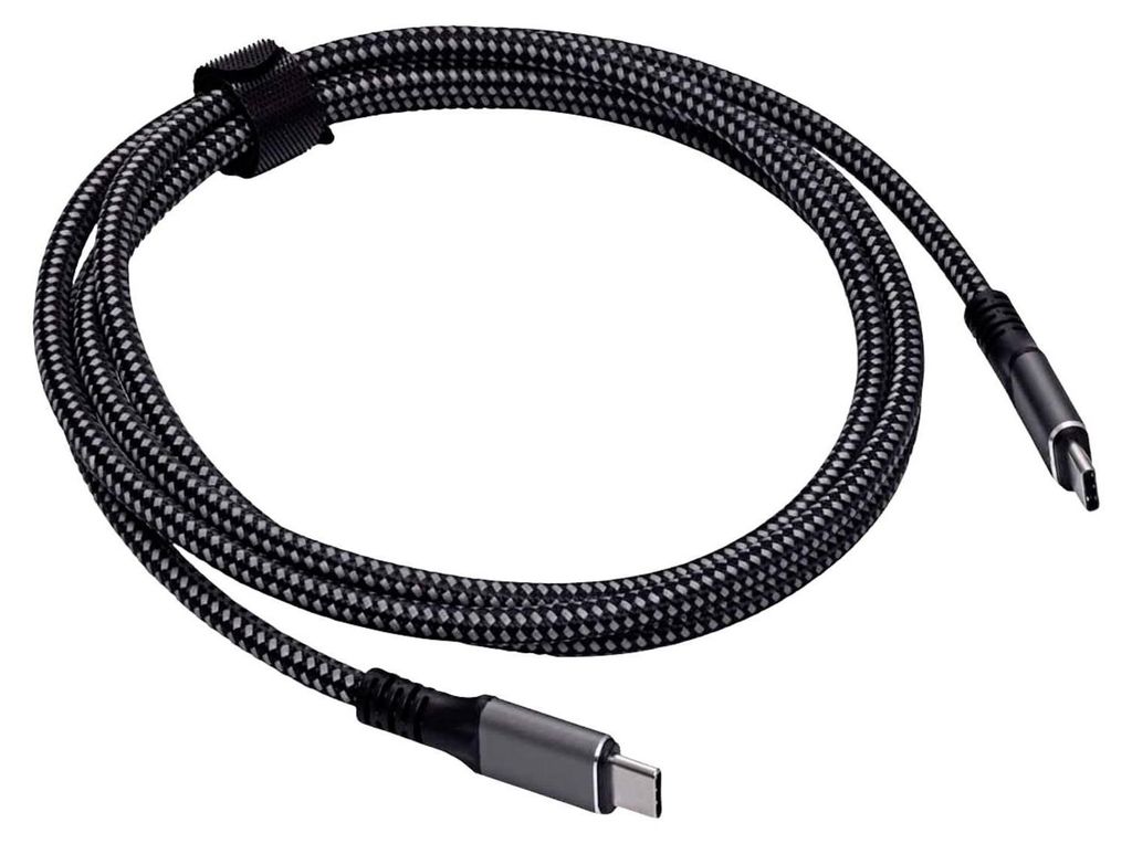Kábel Thunderbolt 3 (USB typ C) 1,5 m AK-USB-34 aktívny Obrázok produktu 