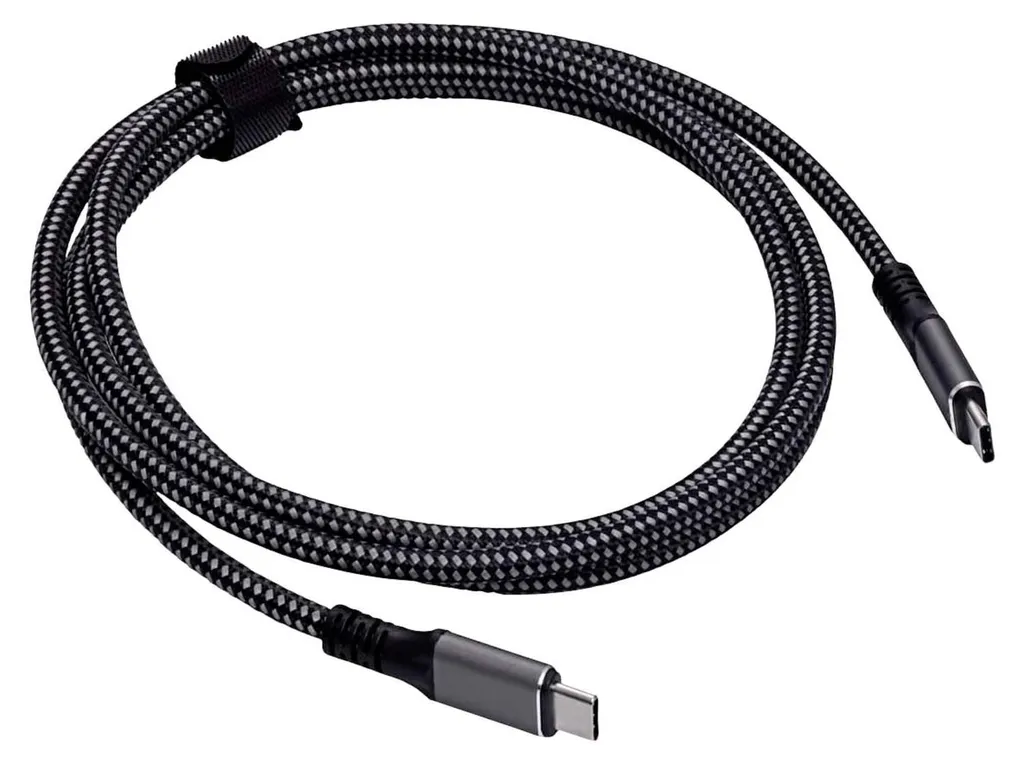 Câble Thunderbolt 3 pour Station d'Accueil et Disque Dur 1,5m