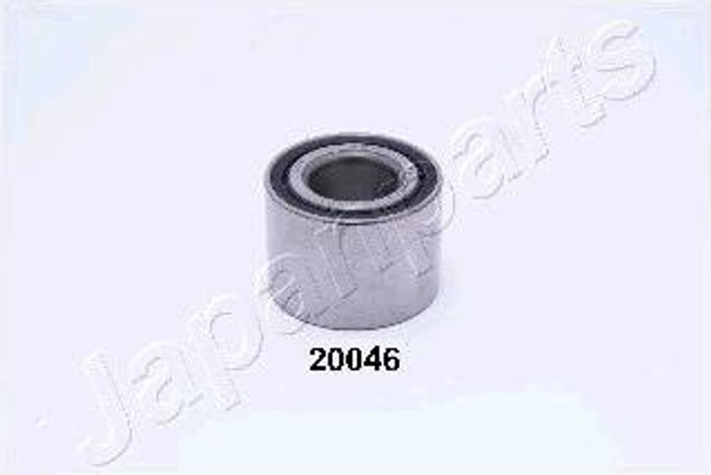 JAPANPARTS Radlagersatz Hinten für CHEVROLET SPARK (M300) 52mm KK-20046