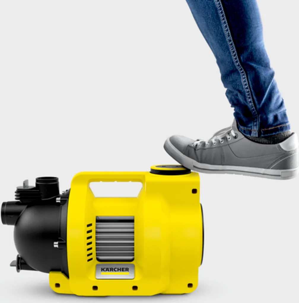 Kärcher BP 4.500 Garden 16457000 Pompe d'arrosage de surface compacte