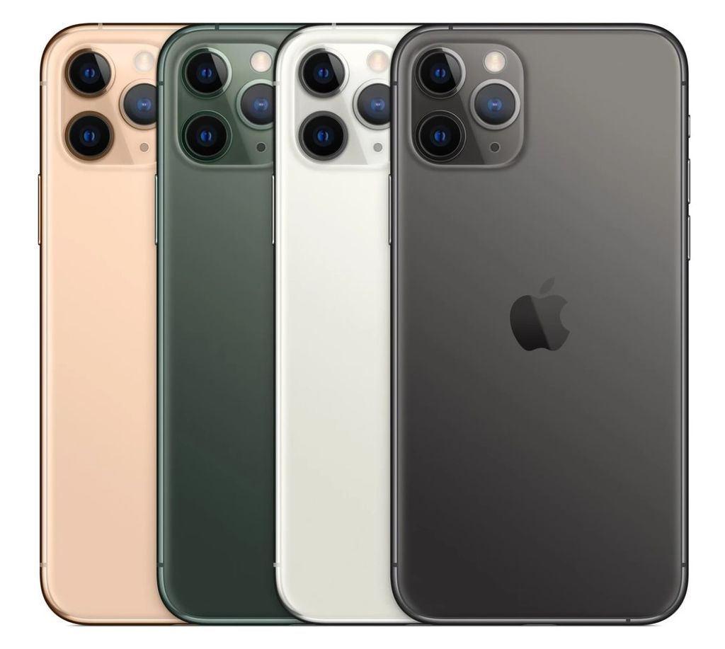 Apple iPhone 11 Pro 256GB gold Handys