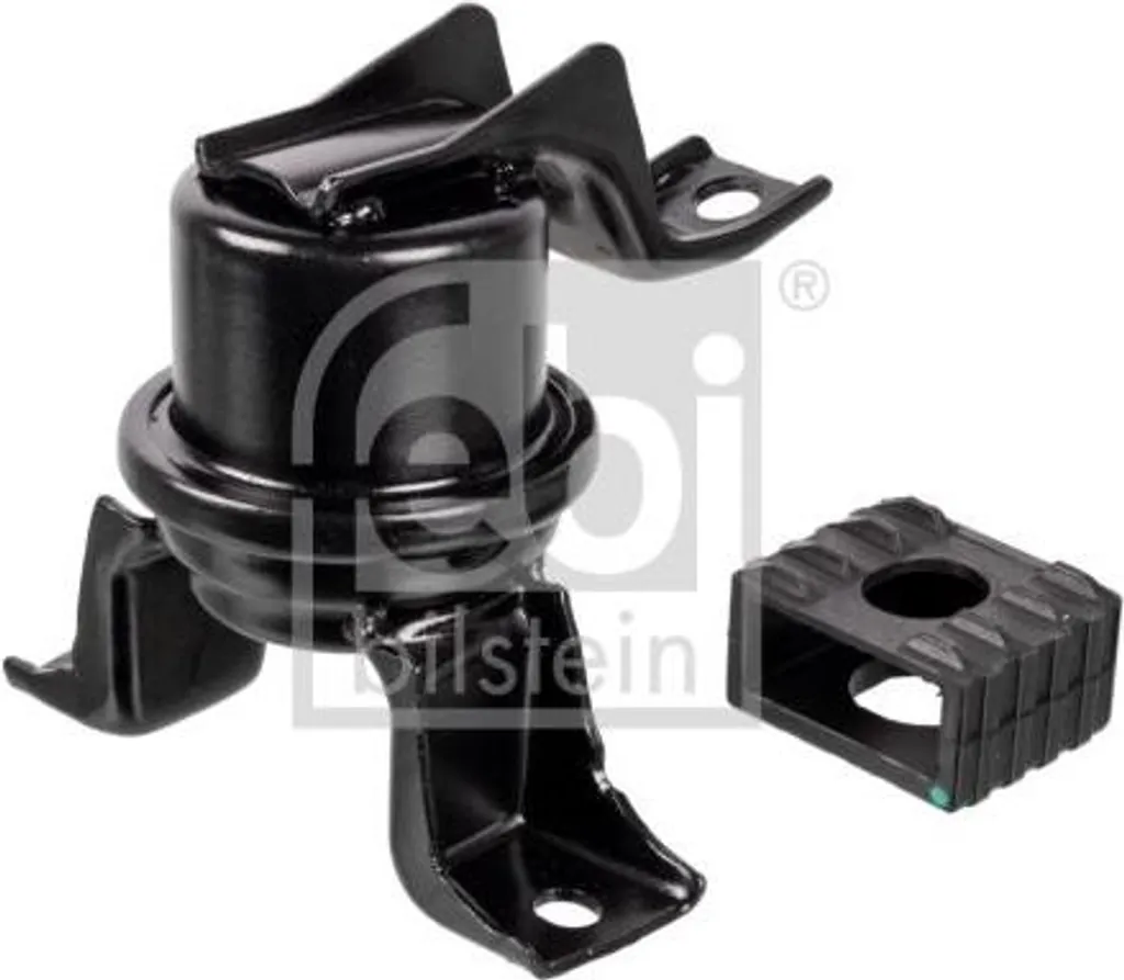 Support moteur hydraulique Febi 105978 pour Mitsubishi Lancer et 4007