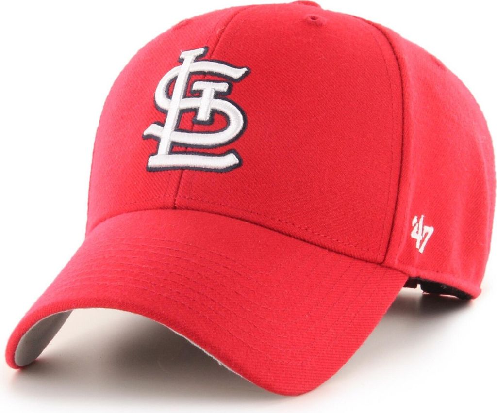 47 Brand Cappello vestibilità rilassata - MLB St. Louis Immagine del prodotto 