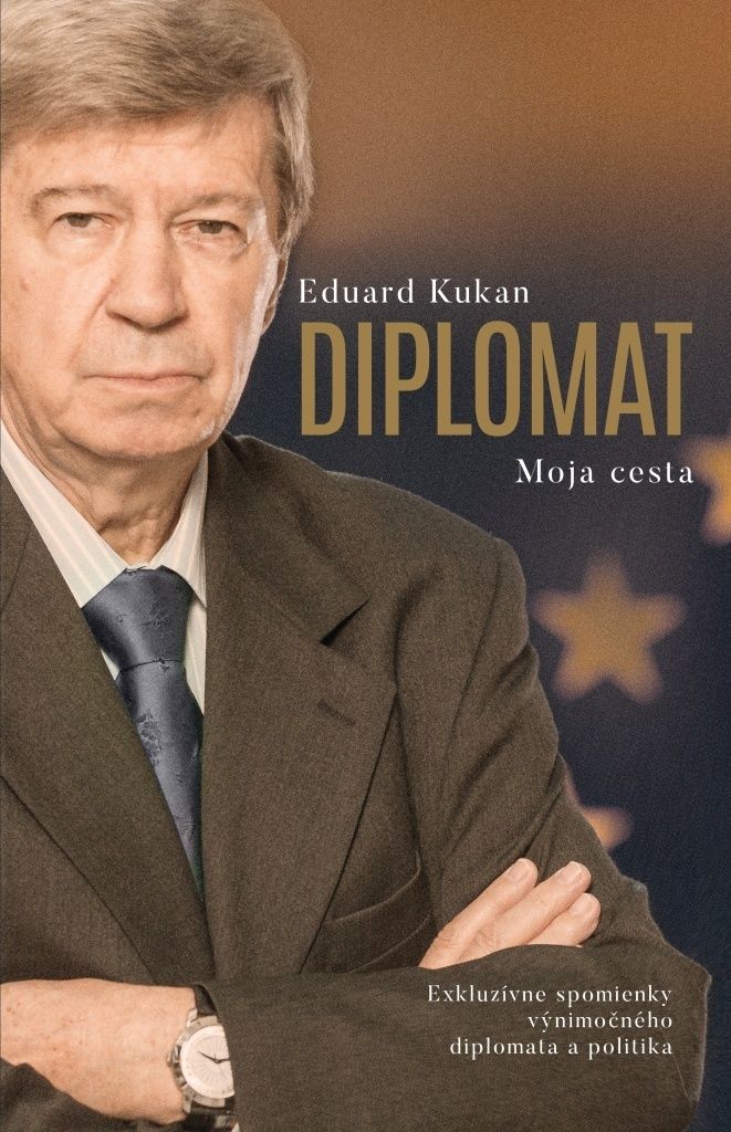 Diplomat : Moja cesta | Eduard Kukan