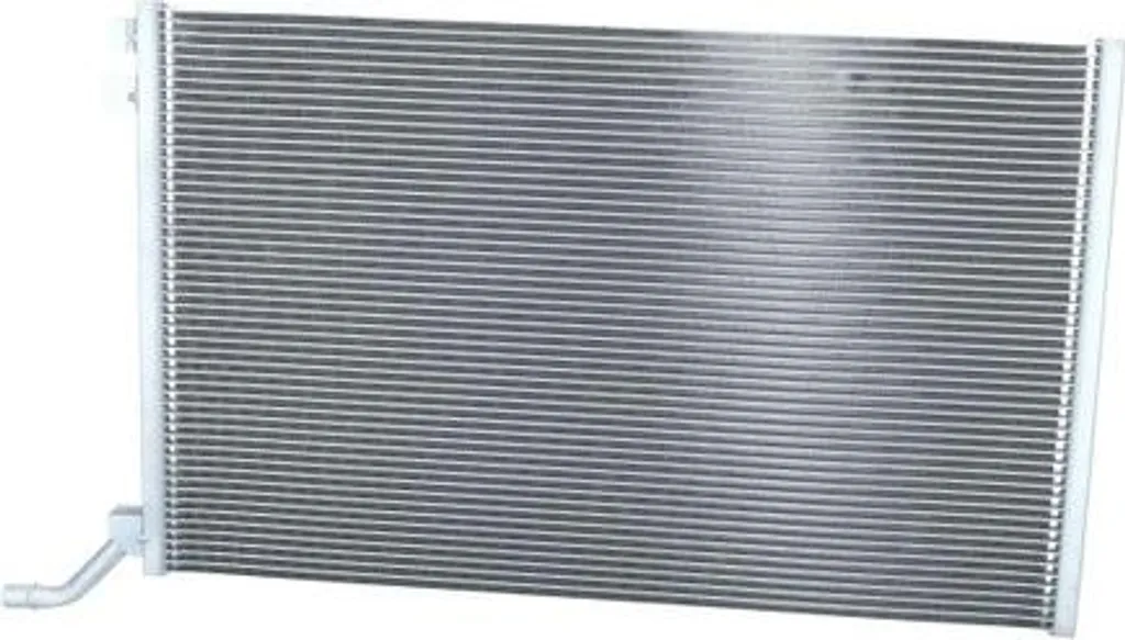 Radiateur Jaguar F-Pace NRF pour remplacement circuit refroidissement HS - 5
