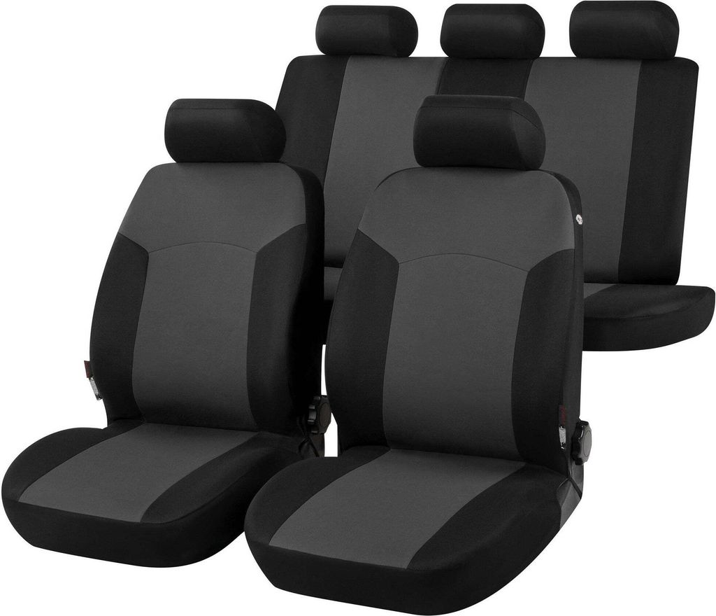 CarComfort coprisedile auto Portland per sedili anteriori Immagine del prodotto 