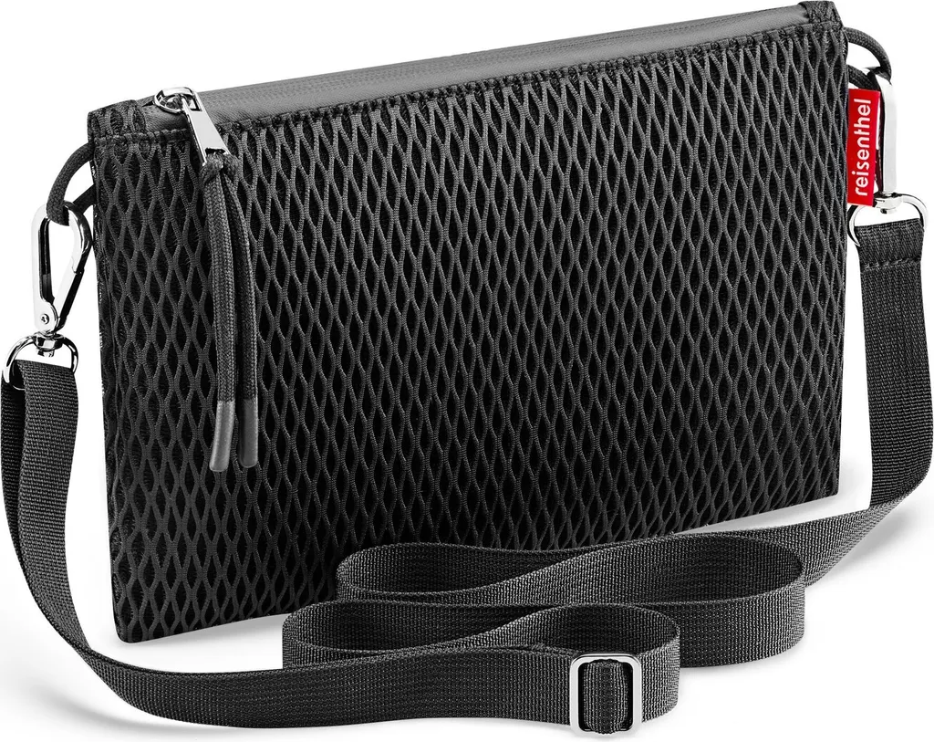 Organizer Viaggio Reisenthel Extralite Case 1 Mesh Black GK7082