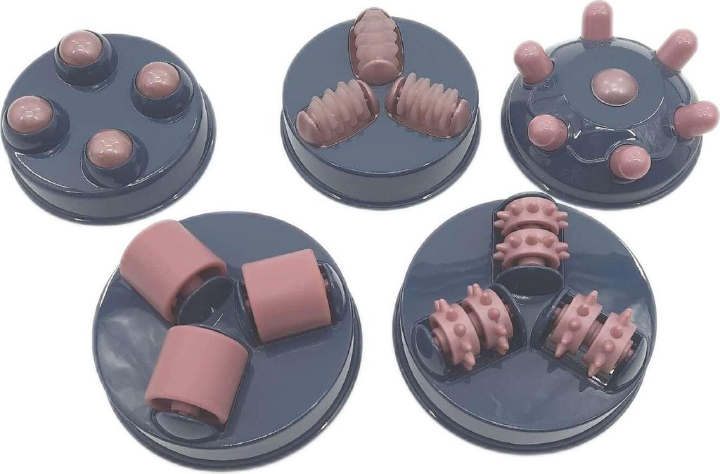 Solac Me7711 Skulpturmassagegerät Weiß  Weiß One Size Produktbild 10