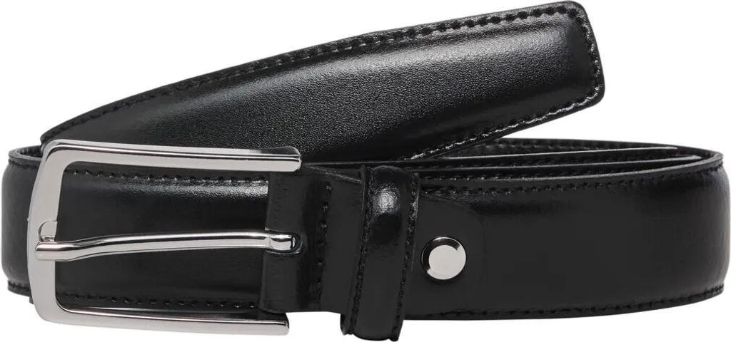 Ceinture en cuir pour homme JACCHRISTOPHER accessoire chic et durable