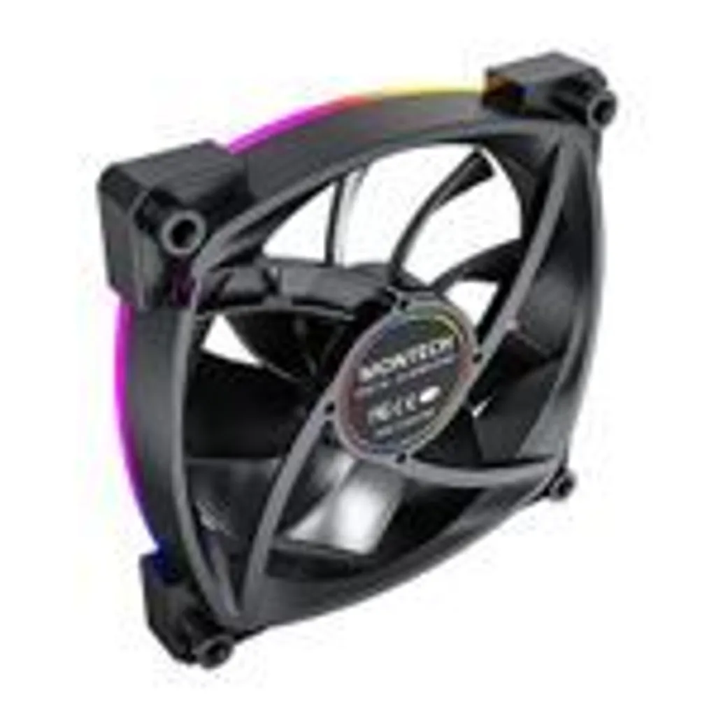 Montech AX120 Ventola ARGB 120mm - Design Moderno e Silenzioso - 6