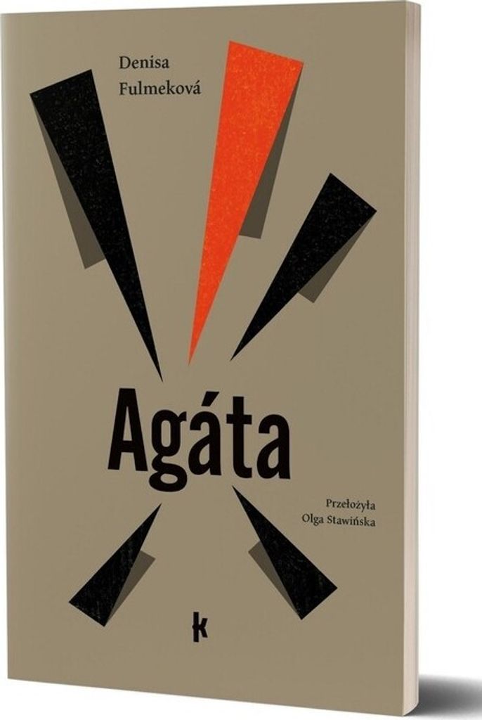 ISBN Agáta, Polnisch, Taschenbuch, 168 Seiten