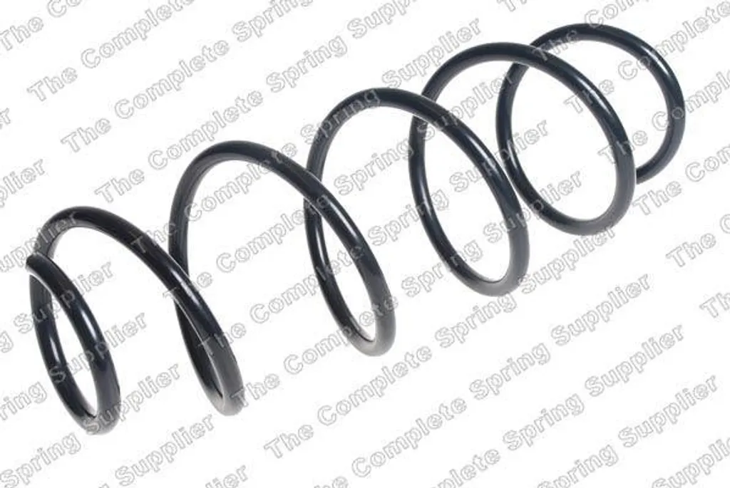 Ressort de suspension LESJÖFORS 4056888 pour Classe B - OE 1693210904