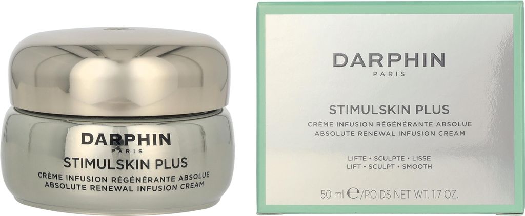 Darphin Stimulskin Plus Absolute Renewal Infusion Cream Produktbild 