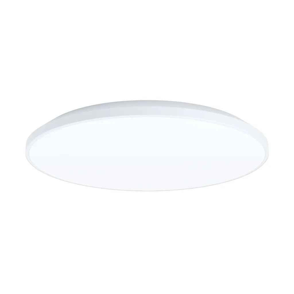 Lampe Plafonnier LED Blanc Neutre EGLO - 38cm Plastique Design