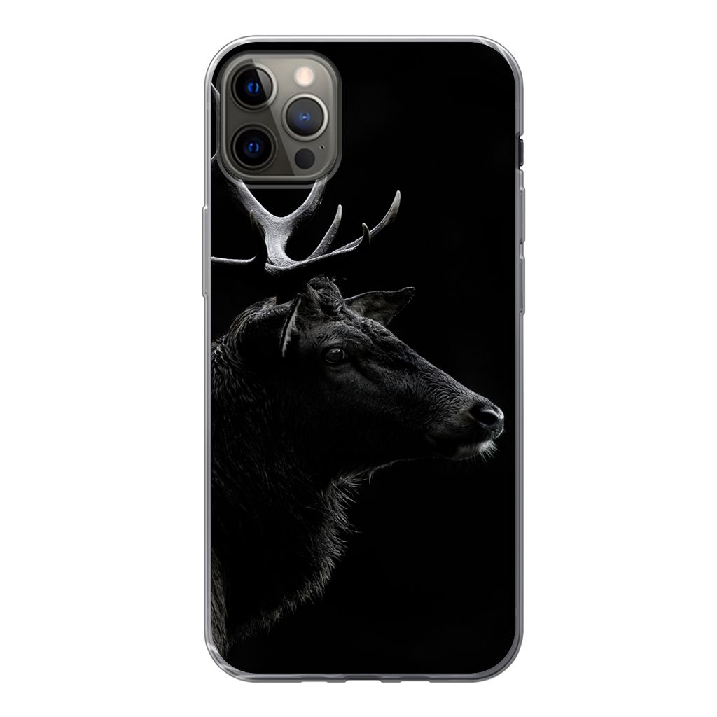 MuchoWow® Handyhülle Schutzhülle Hülle für iPhone 12 Pro Produktbild 