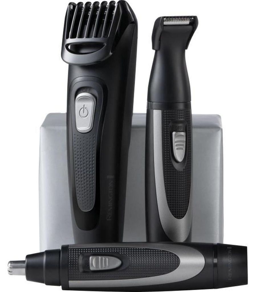 Remington MB905, zwart, kunststof, cilinder, 2 mm, 1,8 cm, Productafbeelding 