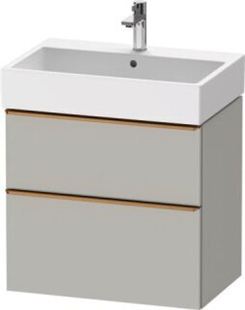DURAVIT DE4372004070000 D-Neo WTUWH Rek 684x442x625 BtG Mt