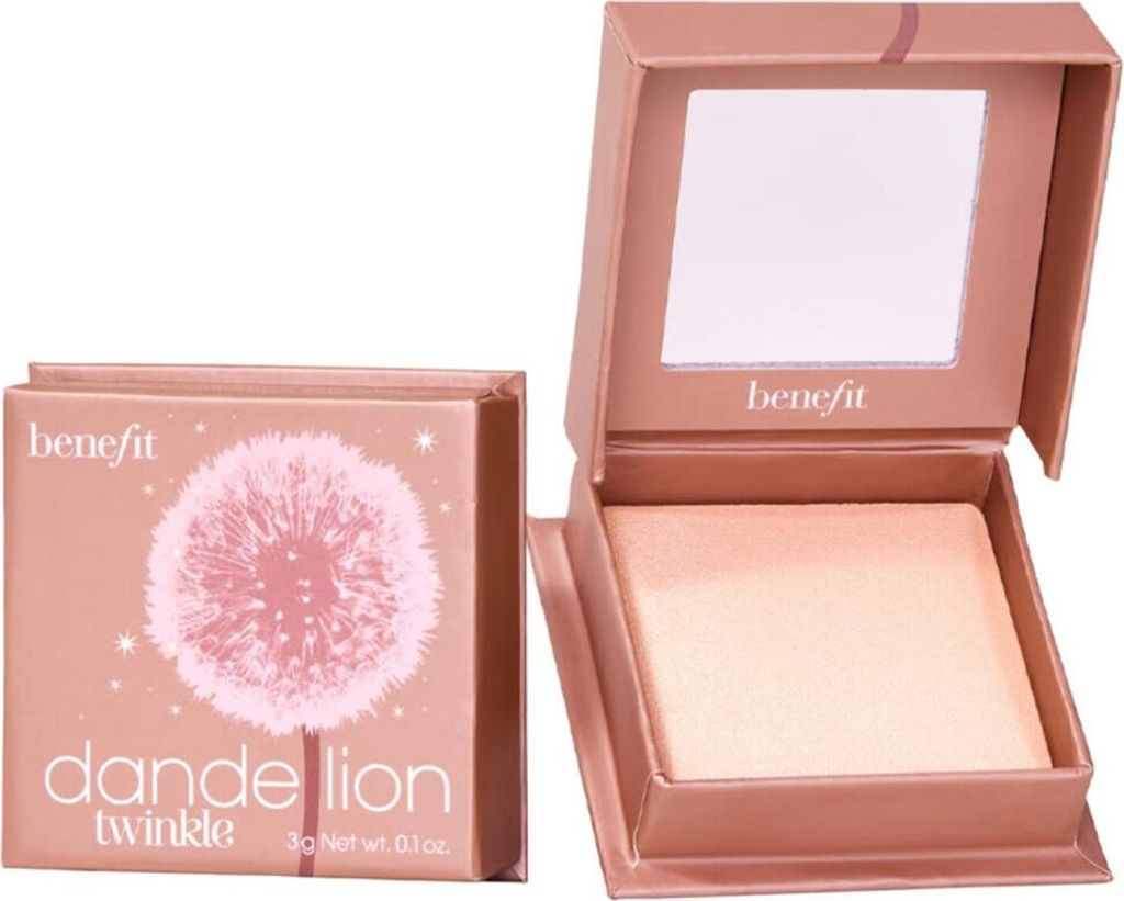Benefit - Dandelion Twinkle Powder Highlighter 3 g Zdjęcie produktu 
