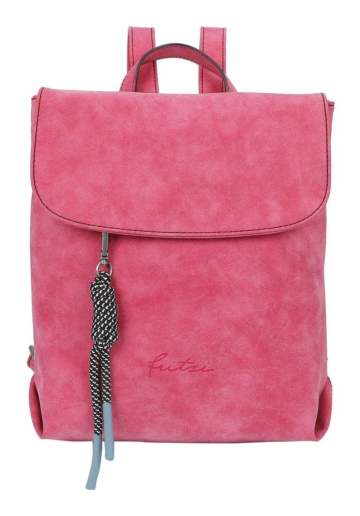 Fritzi aus Preußen Rucksack Bitzi06 Jive Backpack Berry Pink