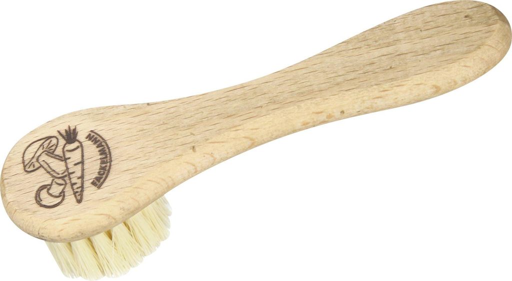 Fackelmann Gemüsebürste, 31048, Natur, Ø 30 x 135 mm Produktbild 